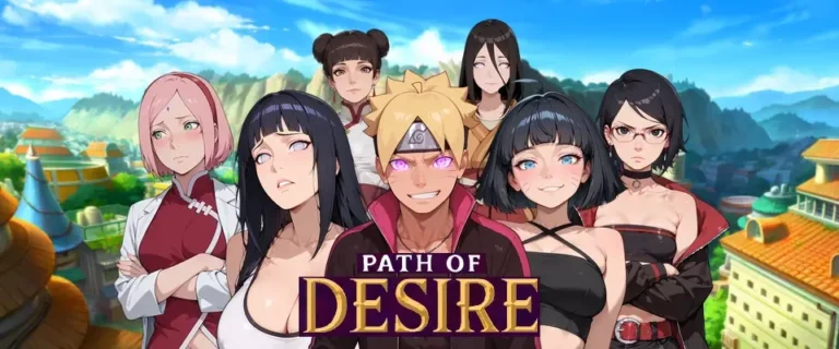 Path of Desire cover