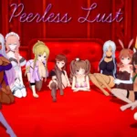 Peerless Lust hentai game cover