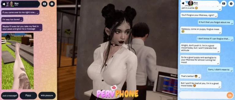 Perv Phone cover Perv Phone cover