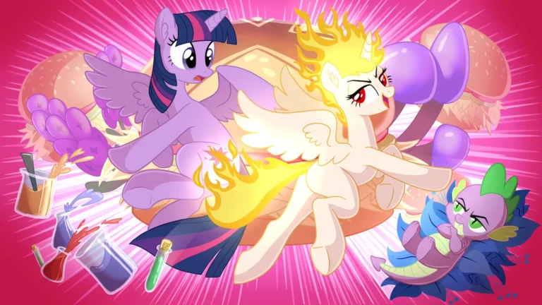 Pony Waifu Sim cover