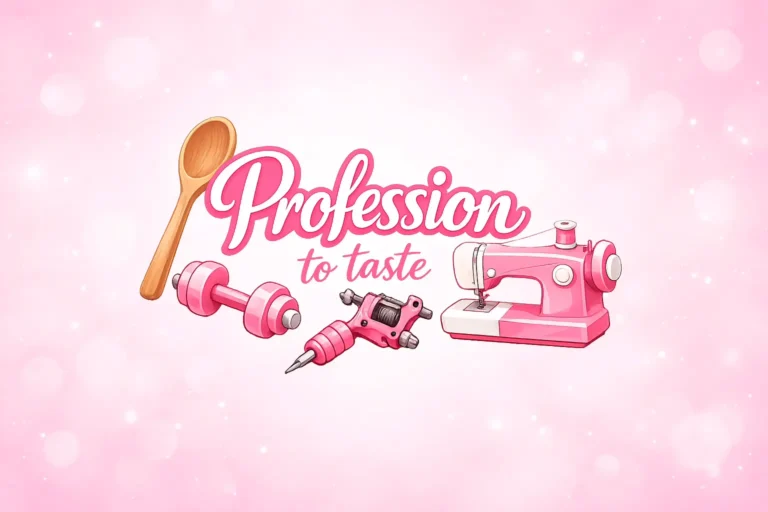 Profession to Taste cover