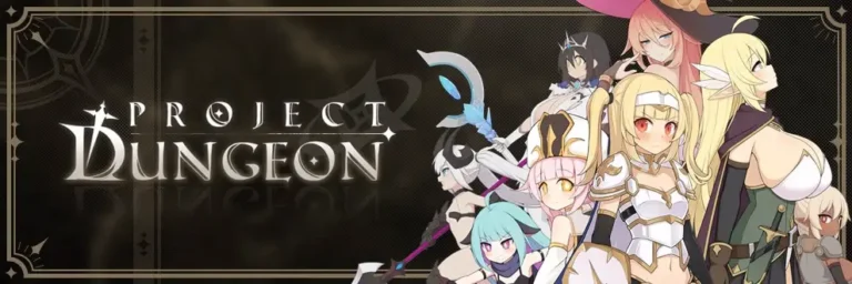 Project Dungeon cover