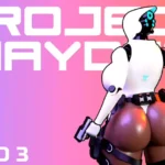 Project Haydee hentai game cover