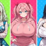 Pure Paradise hentai game cover