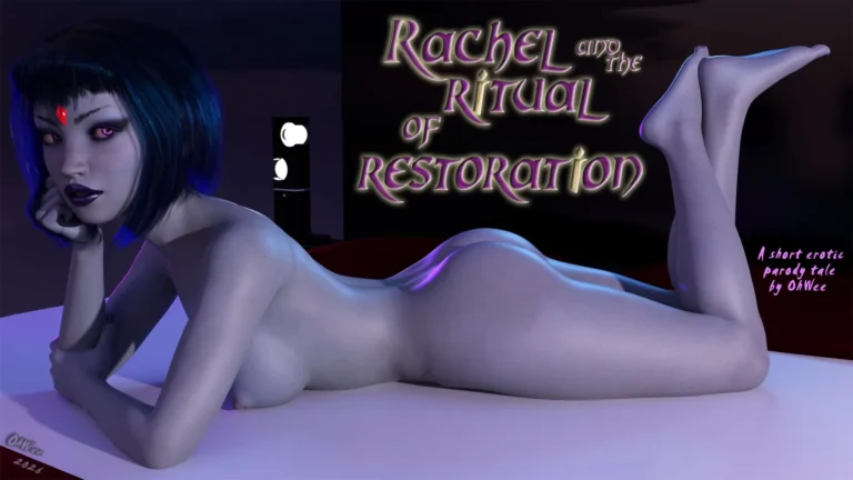 Rachel and the Ritual of Restoration – Theatrical Cut cover