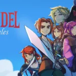 Randel Tales hentai game cover