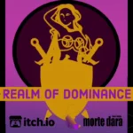 Realm of Dominance hentai game cover