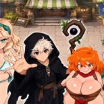ReBorn Summoner hentai game cover