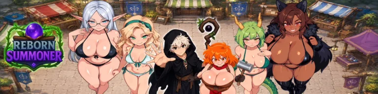 ReBorn Summoner cover