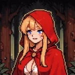 Red Hood: Dark Desire hentai game cover
