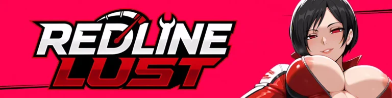 Redline Lust cover Redline Lust cover