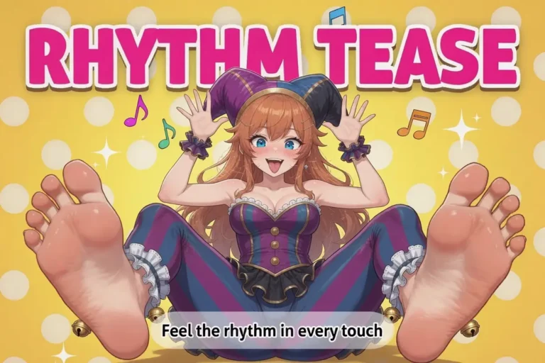 Rhythm Tease cover