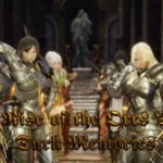 Rise of the Orcs 2: Dark Memories hentai game cover