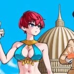 Sadie Gets a Life hentai game cover