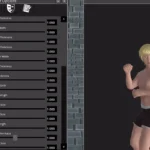 Scuffed Dungeon hentai game cover