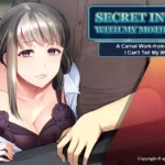 Secret Intimacy with My Mother-in-Law -A Carnal Work From Home Affair I Can’t Tell My Wife About- hentai game cover