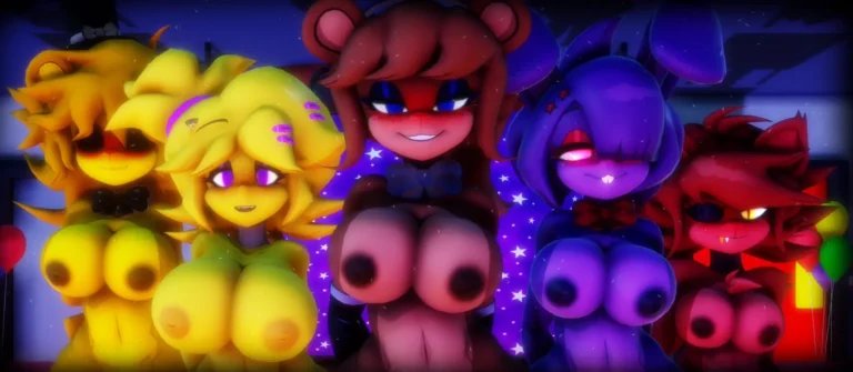 Secret Nights at Nightclub cover