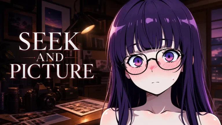 Seek And Picture cover