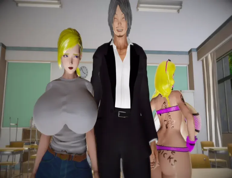 Series of Bimbofication Events Of Bimbo Wives and Bimbo Daughters cover