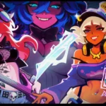 Sex-Pop Demon Hunters hentai game cover