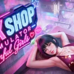 Sex Shop Simulator: Sinful Girls hentai game cover
