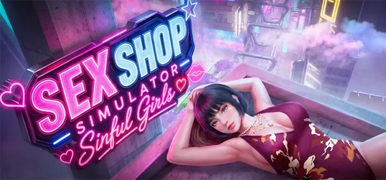Sex Shop Simulator: Sinful Girls cover