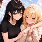 Sexting Sim Stories hentai game cover