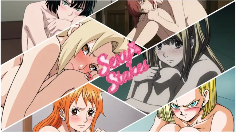 Sexy Stakes cover Sexy Stakes cover
