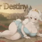 Shear Destiny hentai game cover