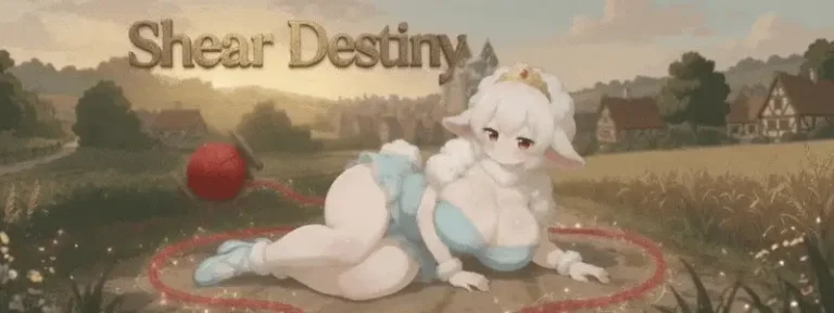 Shear Destiny cover Shear Destiny cover