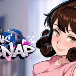 Sneak-A-Snap hentai game cover