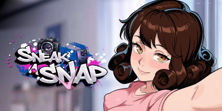 Sneak-A-Snap cover
