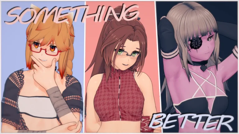 Something Better cover Something Better cover