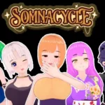 Somnacycle hentai game cover