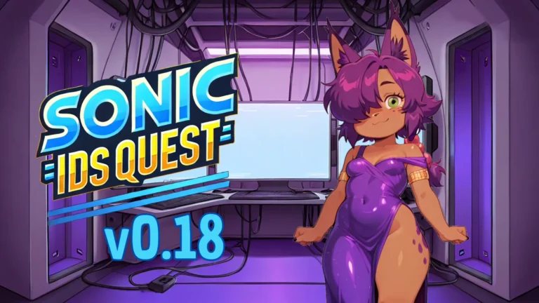 Sonic IDS Quest cover