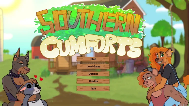 Southern Cumforts cover