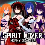 Spirit Lover hentai game cover