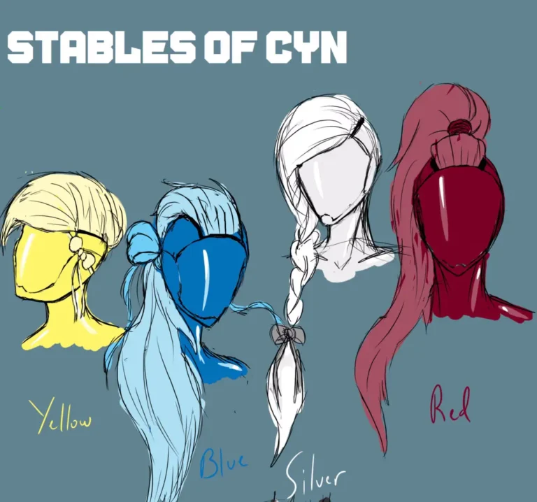 Stables of Cyn cover