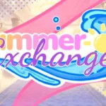 Summer Exchange hentai game cover