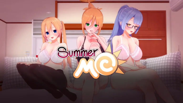 Summer MC: That Time I Found a Magic Hypno Book cover
