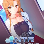 Sword Art Online: The Trap of Breath Concealed Magic hentai game cover