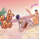 Tame It Too! hentai game cover