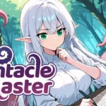 Tentacle Master hentai game cover