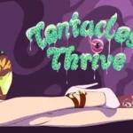 Tentacles Thrive hentai game cover