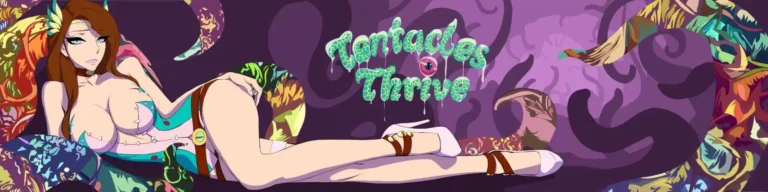 Tentacles Thrive cover Tentacles Thrive cover