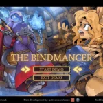The Bindmancer hentai game cover