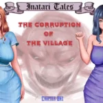 The Corruption of the Village hentai game cover