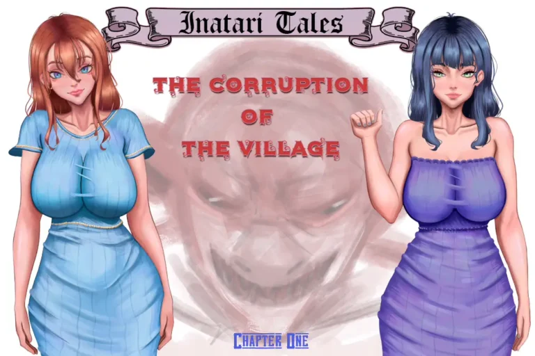 The Corruption of the Village cover The Corruption of the Village cover