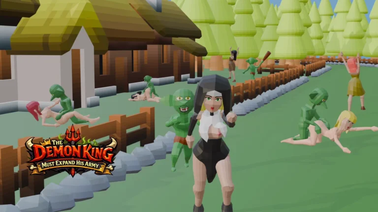 The Demon King Must Expand His Army cover