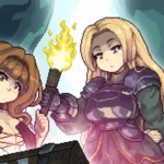 The Demon Lord’s Lover hentai game cover